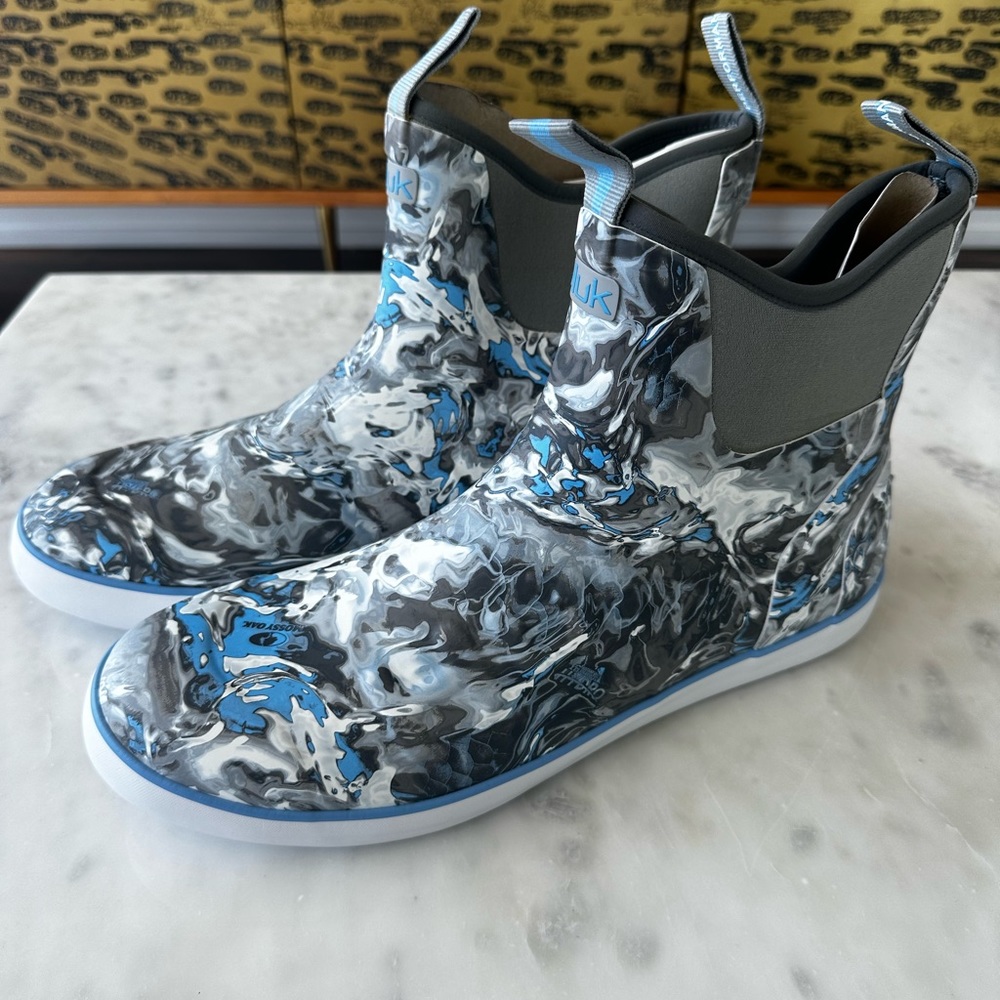 NWOT Huk Fishing Boots Men’s Size 13